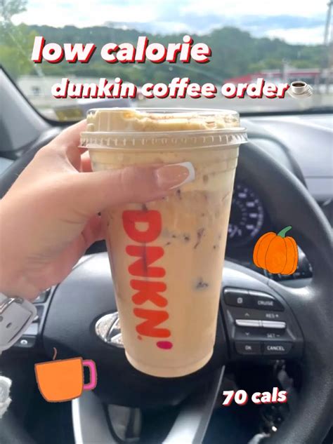 70 calorie dunkin drink order 🫶🤍 | Gallery posted by rocknthosecrocs ...
