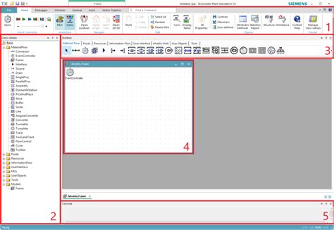 Plant Simulation Python Coding 的图像结果