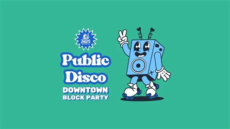 Public Disco Downtown Block Party, Bentall Centre Dunsmuir Patio - 1025 ...