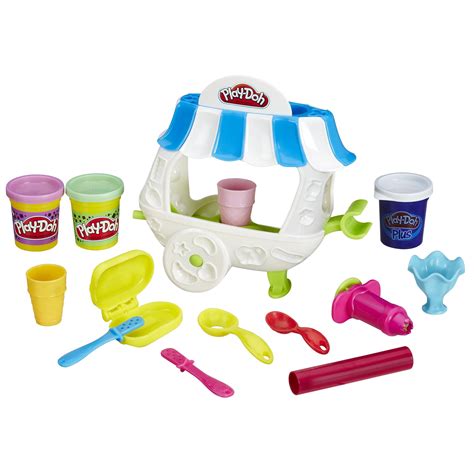 Play Doh Ice Cream Set
