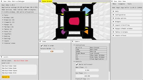 Image result for non-Euclidean Minecraft Mod Guide