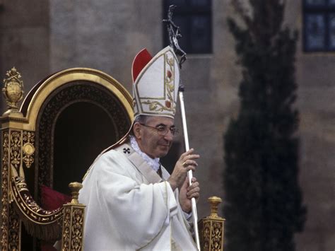 Vatican: John Paul I: The legend of a short-lived pope | Culture | EL ...