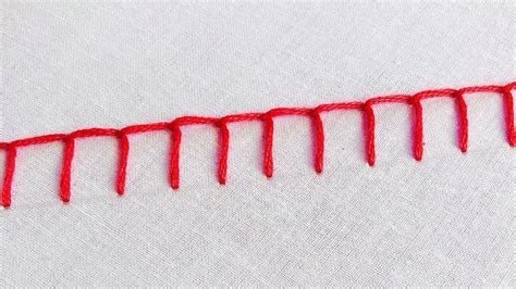 Image result for Embroidery Blanket Stitch Tutorial