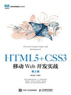Partie 2 Application Web HTML5 CSS 的图像结果