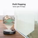 Mi Robot Vacuum-Mop P (STYTJ02YM) Robotic Floor Cleaner with 2 in 1 ...