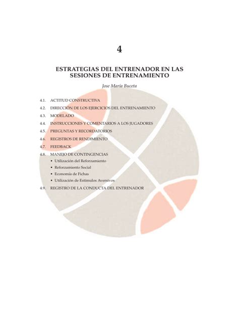 Estrategias para implementar la filosofía en el entrenamiento
