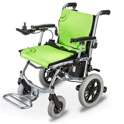 Buy Elderly Disabled Lightweight Wheelchair, Electric Wheelchair Open ...