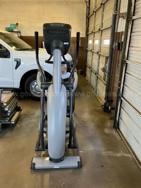 Matrix Elliptical machine | AllSurplus