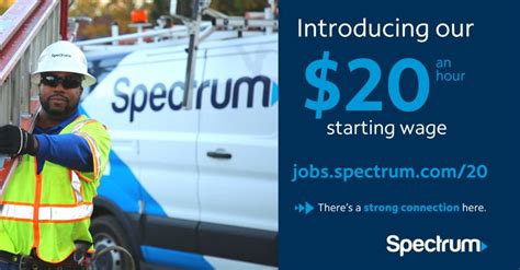 Spectrum.com Job 的图像结果