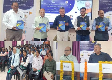 Welcome to Central University Of Odisha