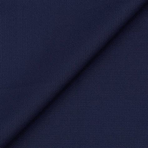 Trouser Fabric Raymond Pin Check Colour Air Force Blue - ManTire