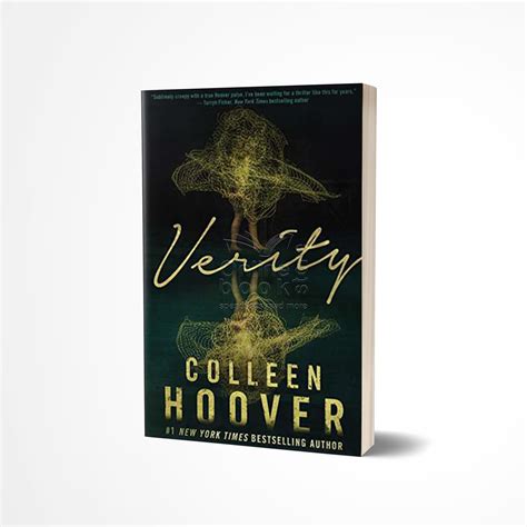 Verity by Colleen Hoover - Online Book Store Pakistan