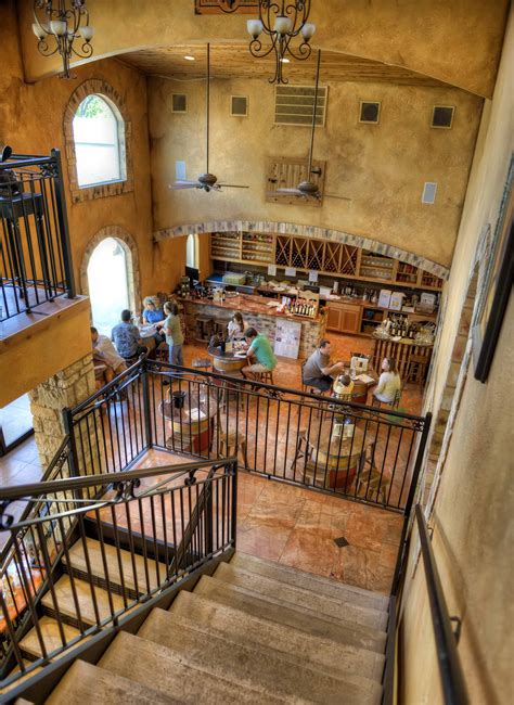 Flat creek estate texas winery vineyard – Artofit