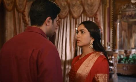 Trending movie Sita Ramam starring Dulquer Salmaan, Mrunal Thakur ...