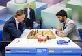 Tata Steel 2025 R7: Gukesh beats Harikrishna, joins the lead with ...