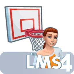 Image result for Functional Basketball Hoop Sims 4