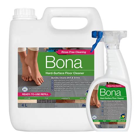 Bona Hard Surface Floor Cleaner | Sepitra | Loja Online