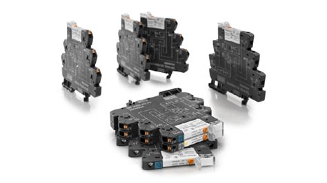Relay modules and solid-state relays – Klippon® Relay