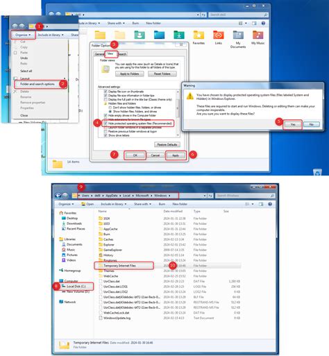 Open Temporary Internet File Folder 的图像结果