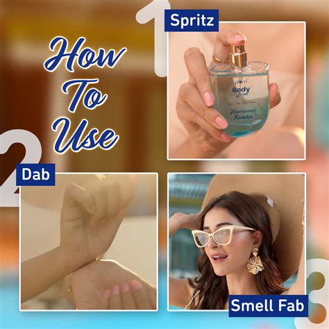 Hawaiian Rumba Aqua Perfume for a Refreshing and Clean Scent – Plum