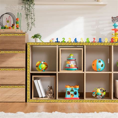 Buy Sunflower Border Fall Bulletin Board Classroom Bulletin Border Wall ...