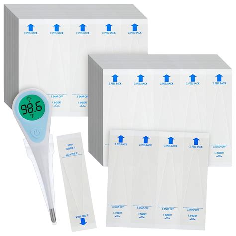 Disposable Paper Thermometer