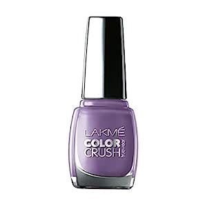 Buy Lakmé True Wear Crush Nail Color, Shade 48, 9ml Online at Low ...