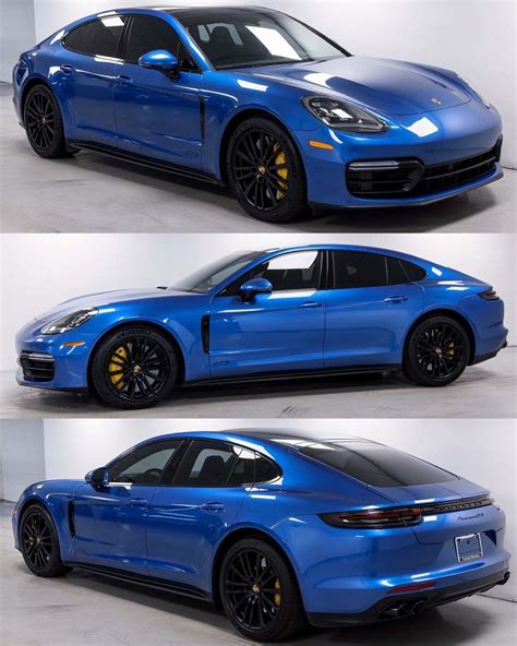 2019 Porsche Panamera GTS | Sports cars luxury, Porsche panamera, Porsche