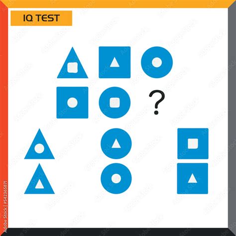 Image result for IQ Test Draw without Over Lapping Answer