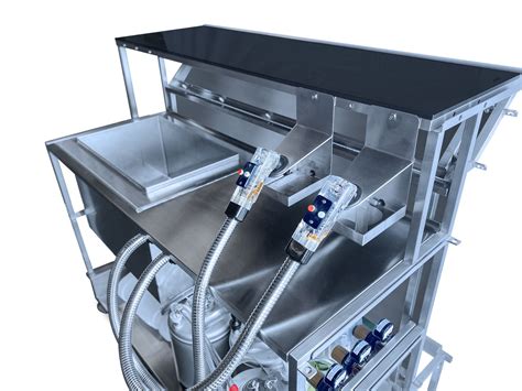 The Portable Bar Company - Pre-Mix Soda Gun System