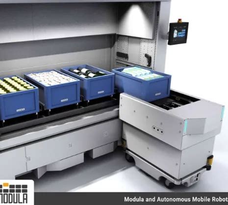 Modula VLM: Unleash Warehouse Efficiency