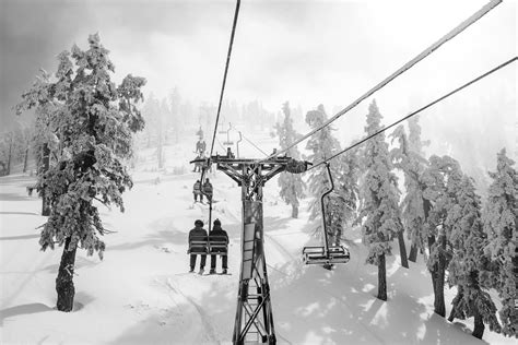 The 11 Best Fixed-Grip Double Chairlifts Still Spinning - Powder