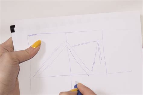 Image result for How to Use Viewfinder Grid Drawing
