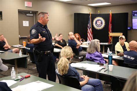 What is a Citizens Police Academy? - FlyingMachineArena
