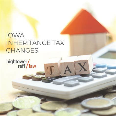 What Is The Inheritance Tax For Iowa at Carisa Macaulay blog