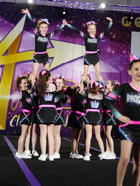 Prodigy Cheer Athletics