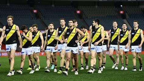 AFL Round 22 Richmond Tigers can bounce back in 2022 - Damien Hardwick ...