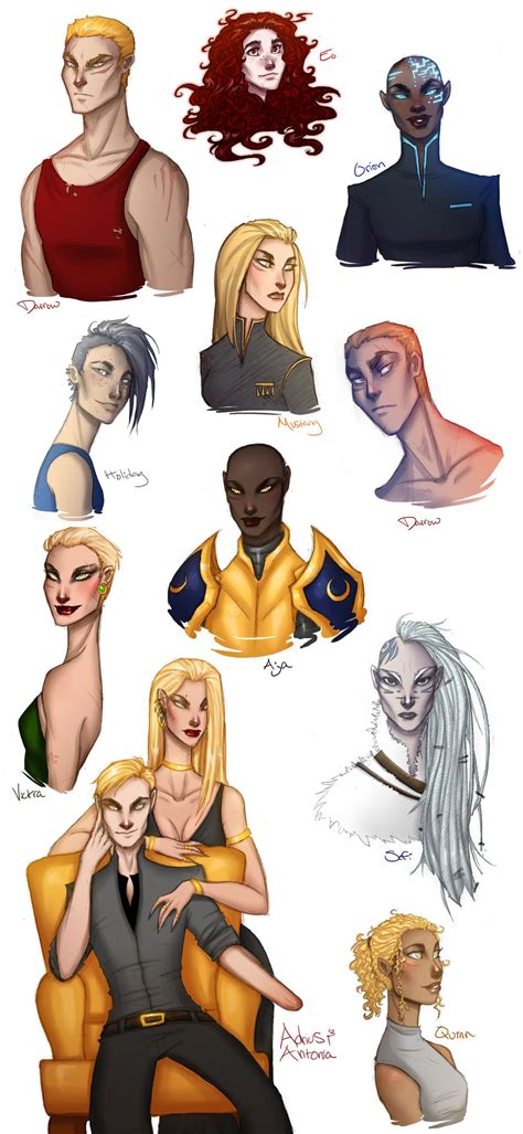 Pin by Bar Etzioni on Red rising | Red rising, Character art, Fan art