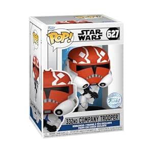 Buy Pop! Vinyl: Star Wars - 332nd Company Trooper (Target Exclusive ...