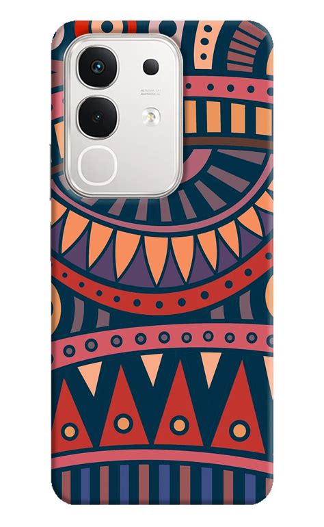 Save Big: Get the African Culture Design iQOO Z10x 5G Back Cover - Shop ...