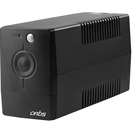 iBall Nirantar UPS 622 - Uninterrupted Power Supply to Your Personal ...