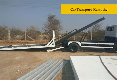Agarwal Car Transport in Kamothe| car transportation india | Car ...