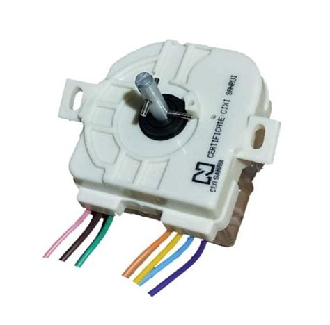 Image result for Whirlpool Washing Machine Timer Replacement