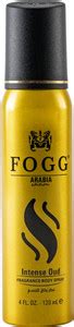 FOGG Intense Oud Perfume Body Spray - For Men & Women - Price in India ...