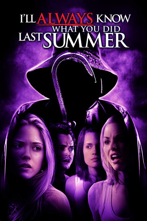 I'll Always Know What You Did Last Summer (2006)