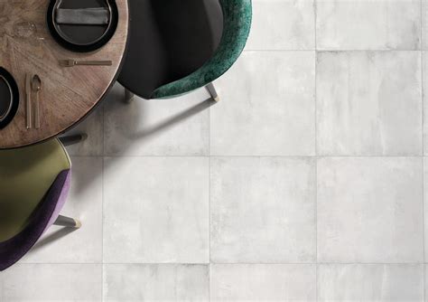 Industrial Tile Flooring