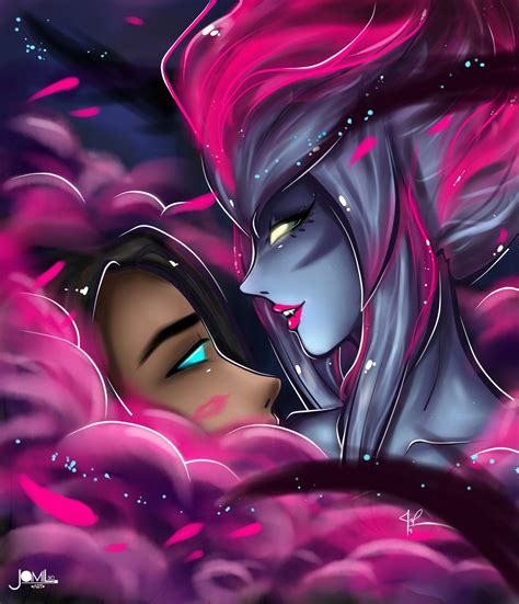 League Of Legends Evelynn Wallpaper