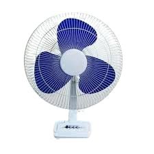 Buy Kanstar Table Fans, High Speed, 16 110Watts Blue- FN-KTTAVL3H40S ...