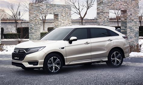 东风本田UR-V正式上市 售价24.68万元起-爱卡汽车