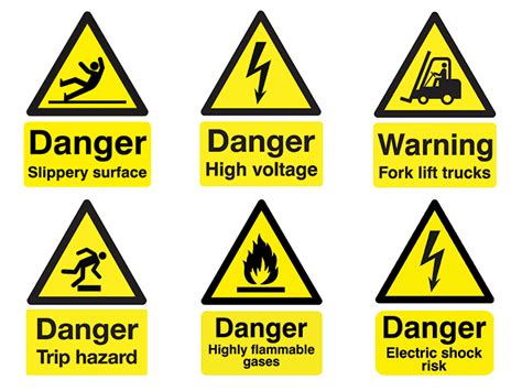 Image result for Safety Signage Warning Signs